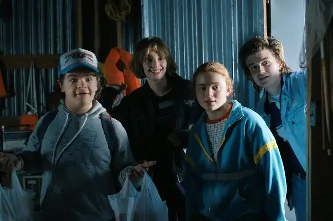 Stranger Things ile odcinków? Lista wszystkich sezonów serialu Netflixa