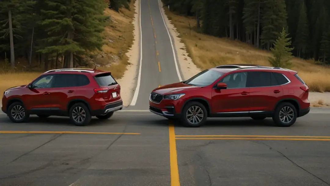 SUV segment C vs D – Jakie są kluczowe różnice i co wybrać?