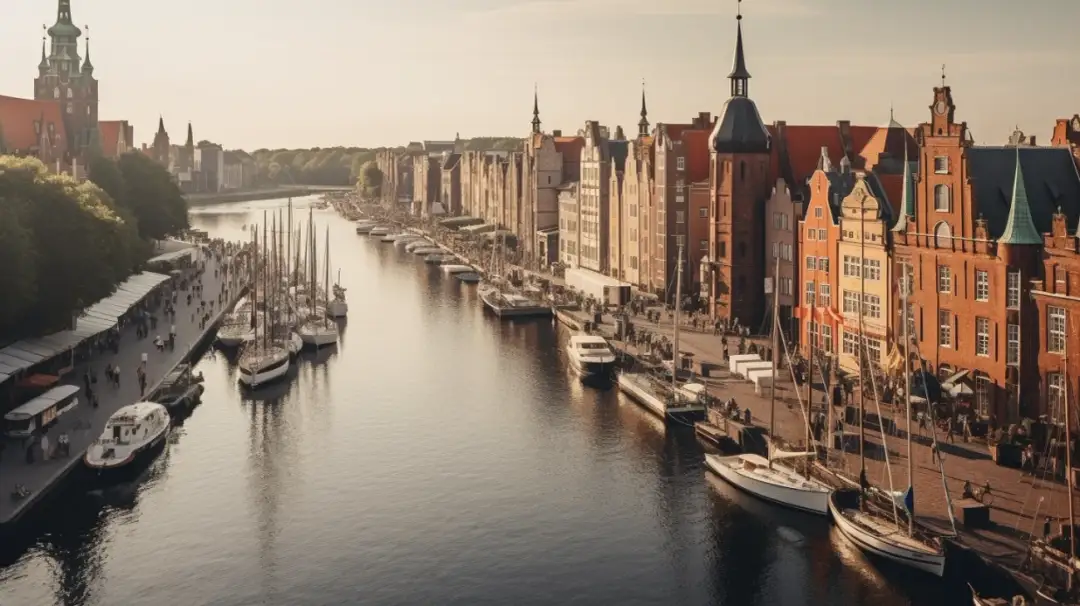 Odkryj Gdańsk i okolice: Najlepsze miejsca do zwiedzania