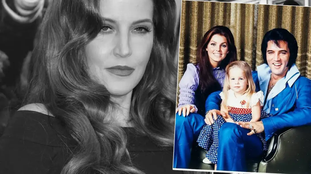 Lisa Marie Presley - wiek, życie i ciekawostki córki Elvisa