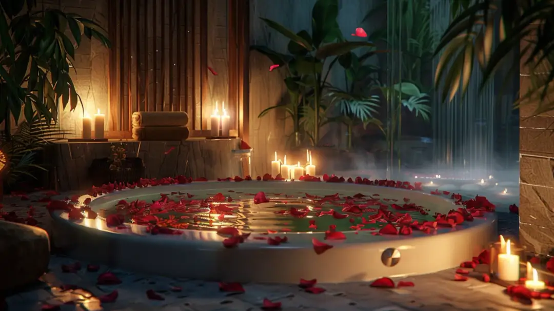 Klub Jacuzzi w Gdańsku: Idealne miejsce na twoje chwile relaksu