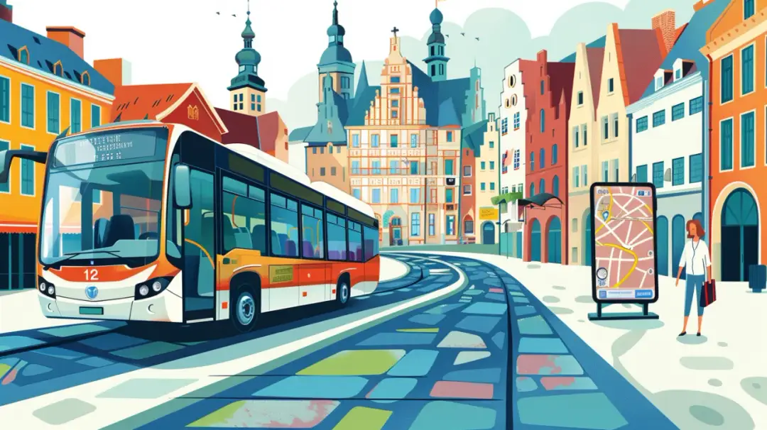 ZTM Gdańsk - informator o biletach, trasach i rozkładach