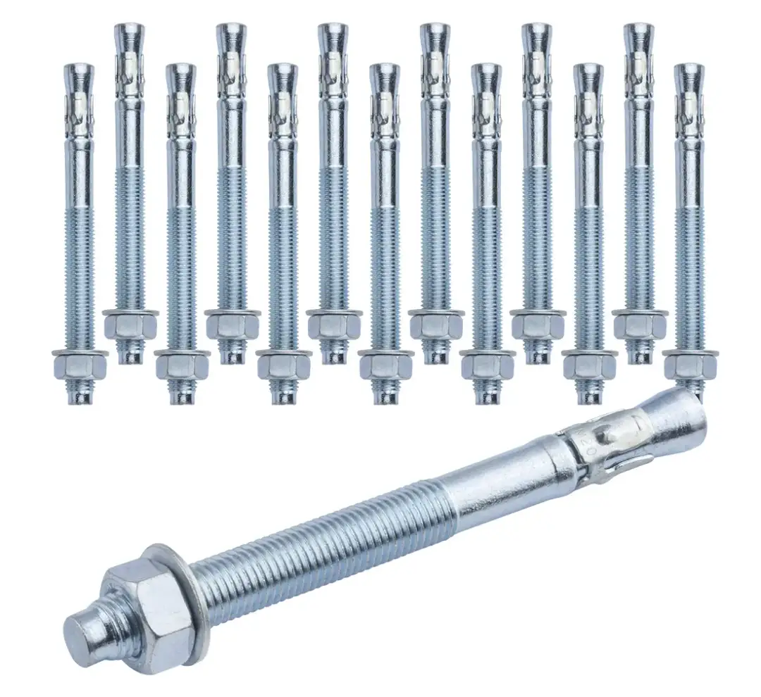 Jakie kotwy do podnośnika zapewnią bezpieczeństwo i stabilność?