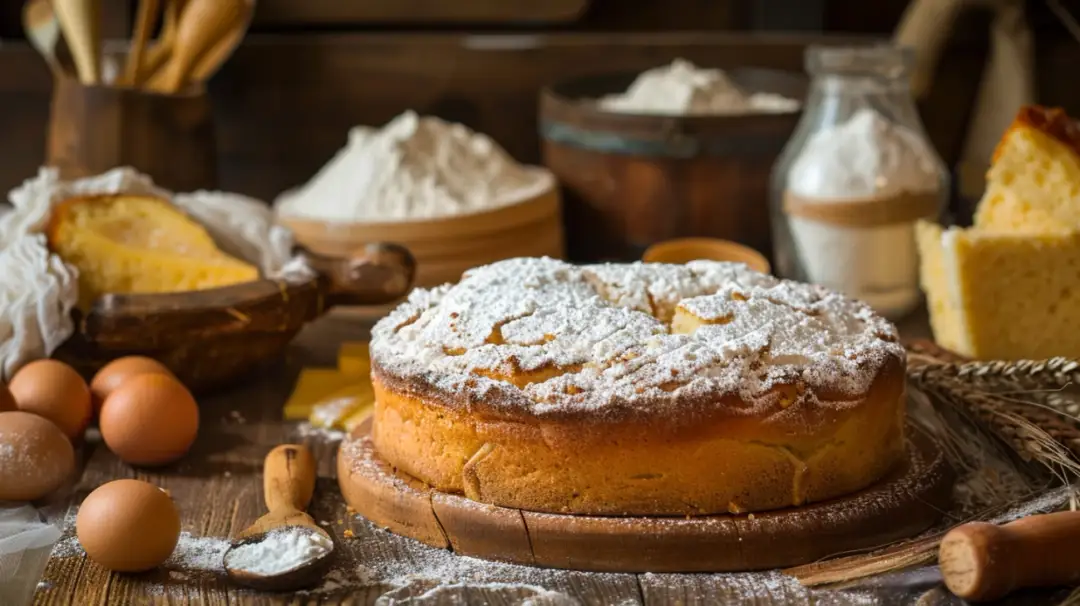 Szybkie i smaczne ciasto: prosty przepis na nagłą chwilę