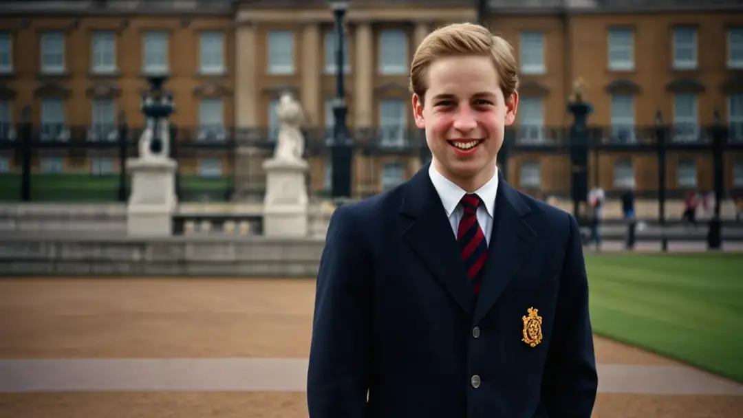 Młody William: Fakty i informacje o młodym księciu