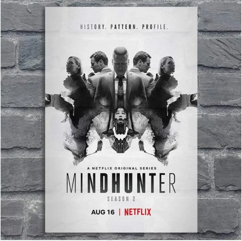 Plakat Mindhunter: Gdzie Kupić i Jak Wybrać Najlepszy