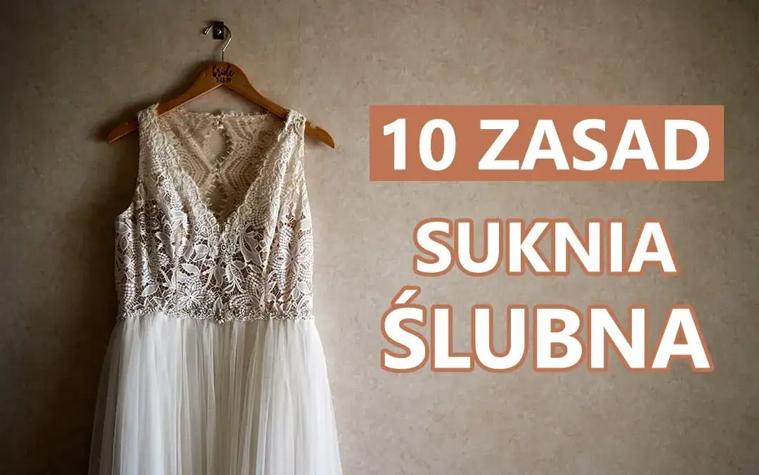 Jak dopasować suknię ślubną do figury i stylu - praktyczne porady