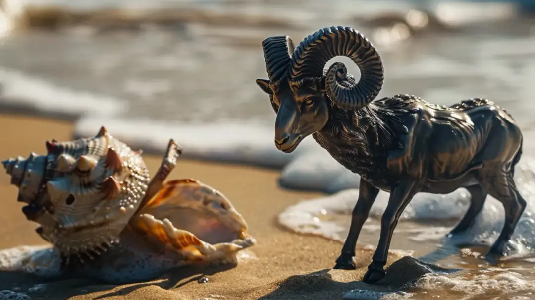 Zgodność znaków zodiaku Rak i Baran - miłość i związek