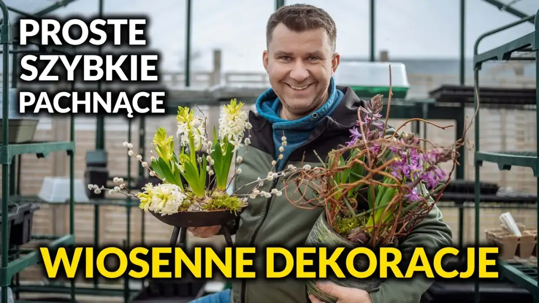 Wiosenne DIY: 10 prostych projektów, które odmienią twój dom i ogród