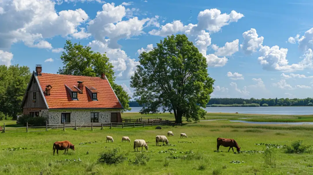 Agroturystyka ze zwierzętami na Mazurach: Top 5 miejsc dla rodzin
