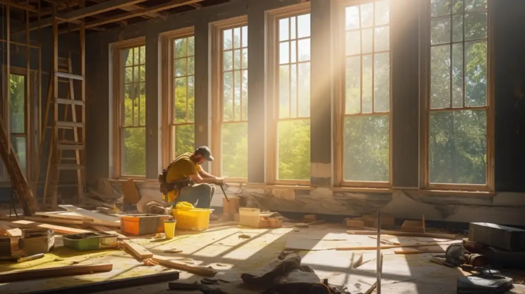 Jak wykończyć okna? Na co zwrócić przy tym uwagę?