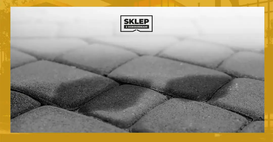 Skuteczne sposoby na to, czym zmyć tłuszcz z kostki brukowej