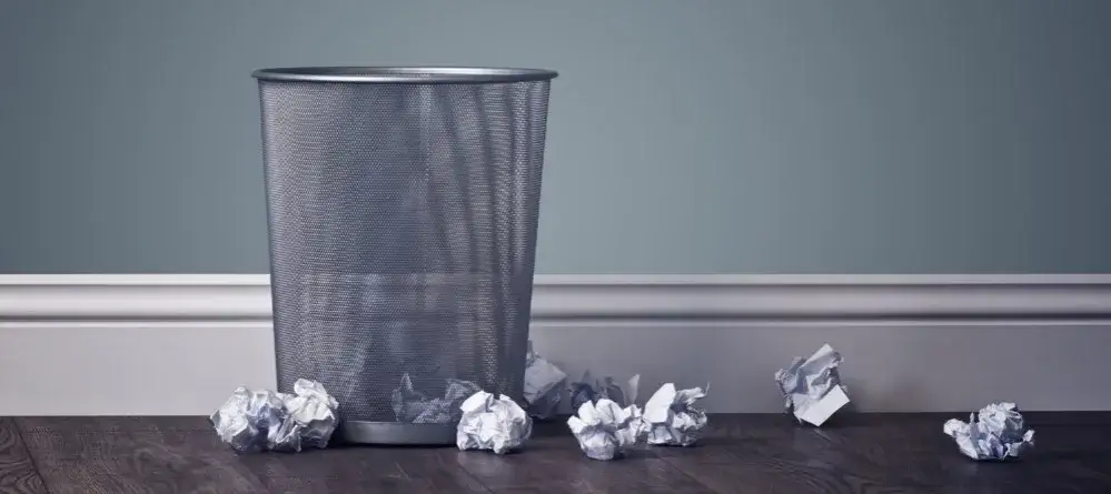 Jak zrobić kosz na śmieci z kartonu: prosty sposób na domowe DIY