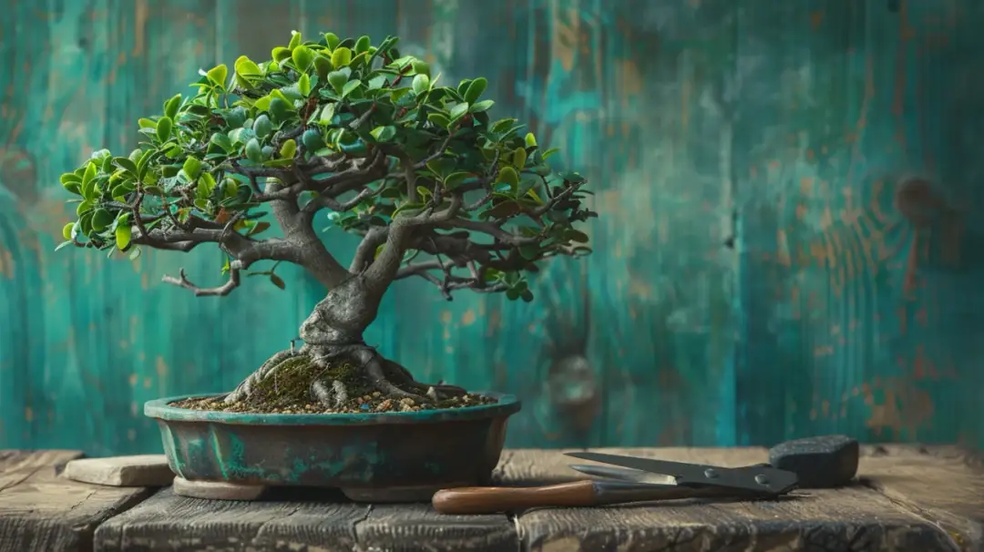 Przycinanie bonsai: Poprawne metody i techniki cięcia