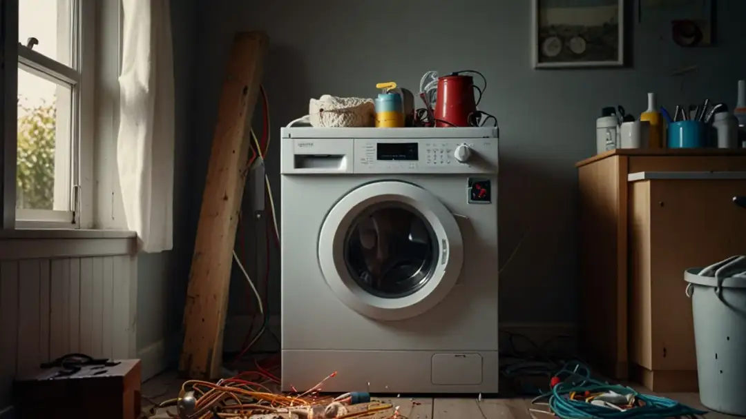 Dlaczego pralka ciągle wywala korki? Poznajmy 5 głównych przyczyn