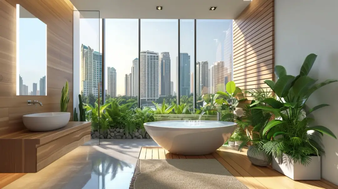 10 inspirujących pomysłów na aranżację łazienki: Odkryj nowe pomysły