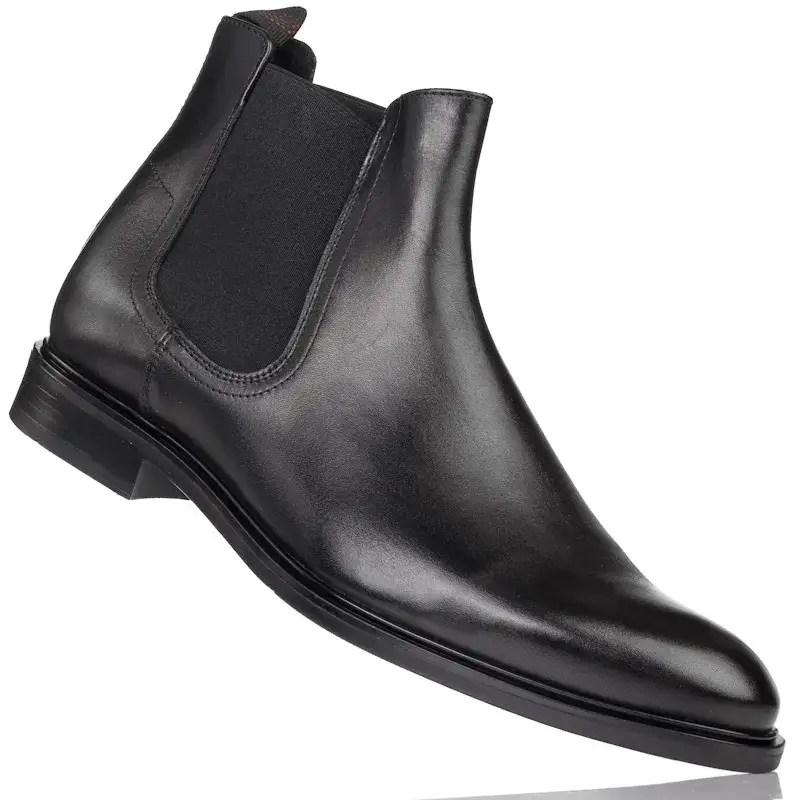 Czarne sztyblety męskie: stylowe kombinacje, które zachwycą każdego