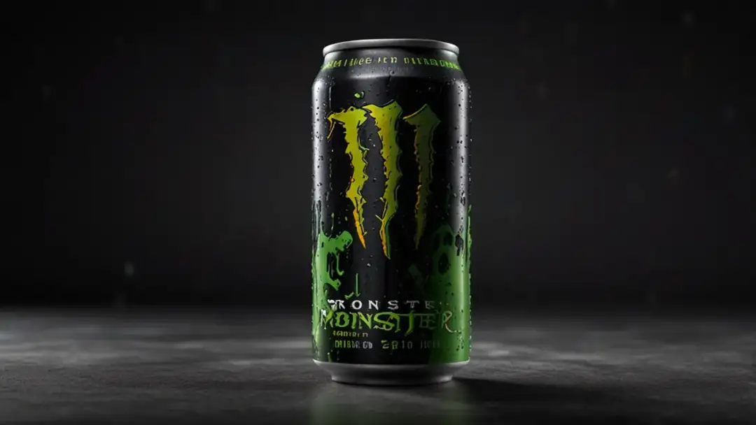 Ile kalorii ma monster? Wszystkie wartości odżywcze napoju w 2025