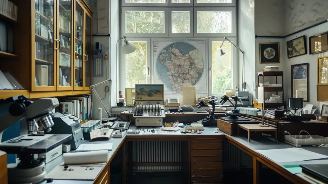 Instytut Geologiczny – rola i znaczenie w rozwoju nauk o Ziemi