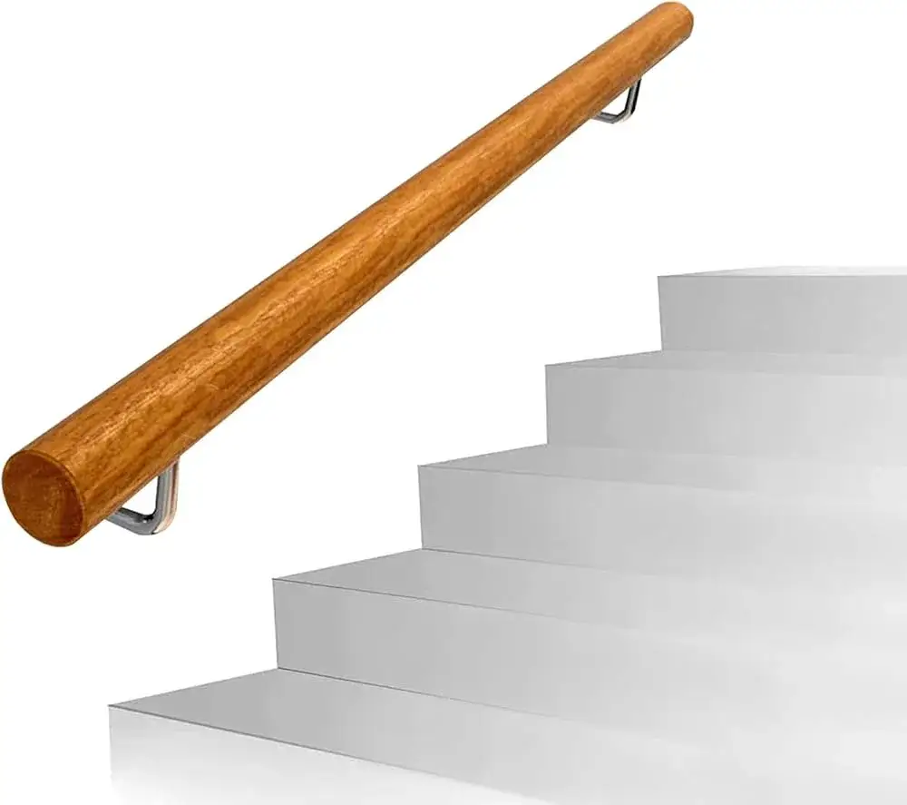 Pochwyt do schodów: Przepisy i wymagania techniczne montażu