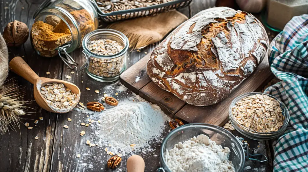 Jaki chleb jest najlepszy dla niemowlaka? Oto prosty i zdrowy przepis