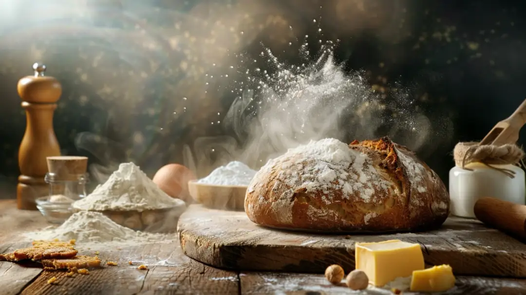 Bułka na zapiekanke: tajemnica kruchej przyjemności!