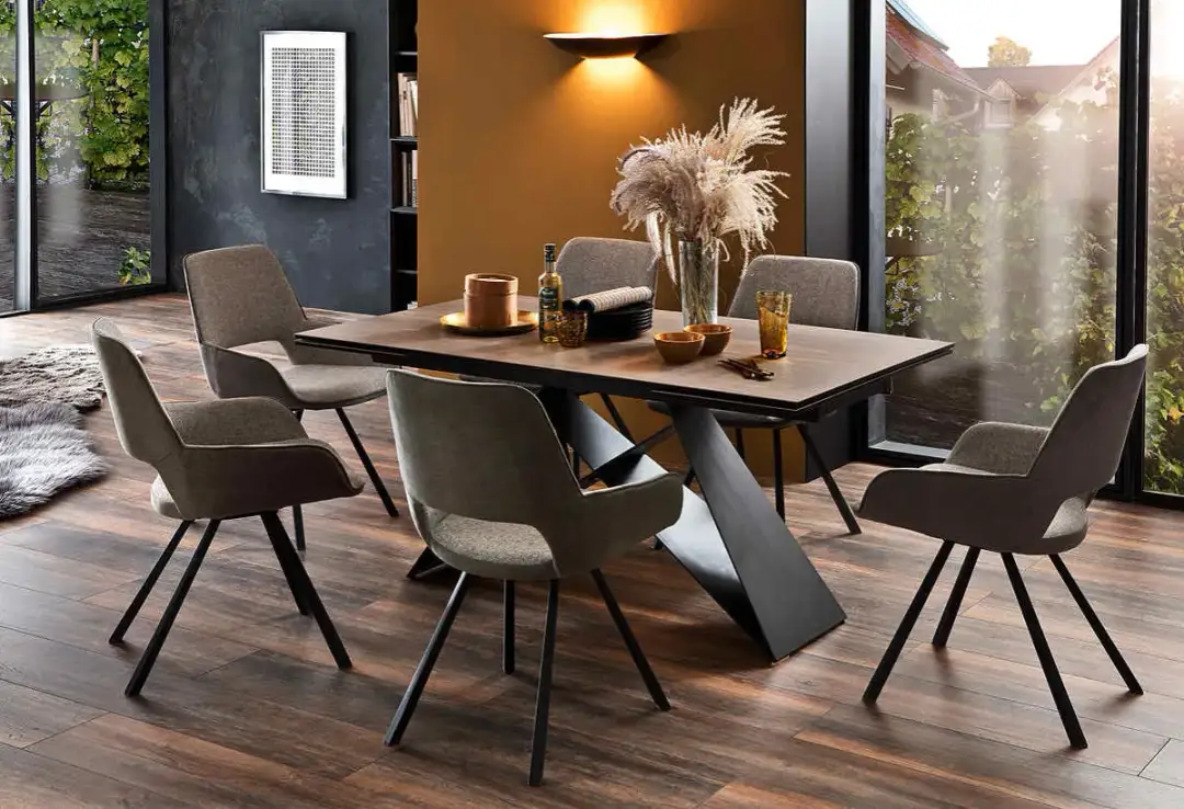 Jak wybrać idealne krzesło do jadalni: 5 kluczowych aspektów