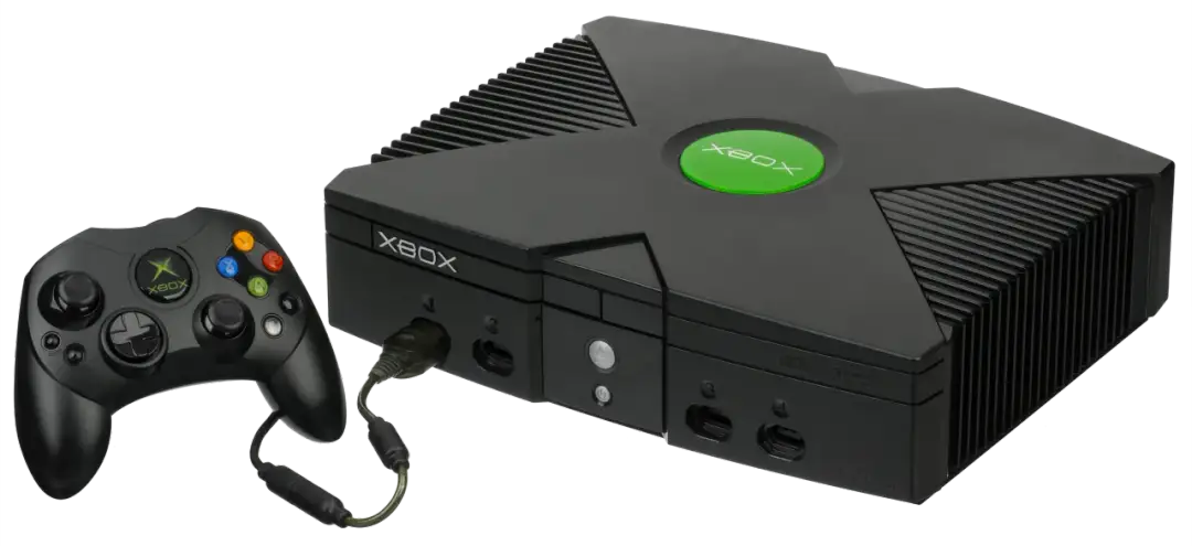Najstarszy Xbox: Historia i specyfikacja kultowej konsoli