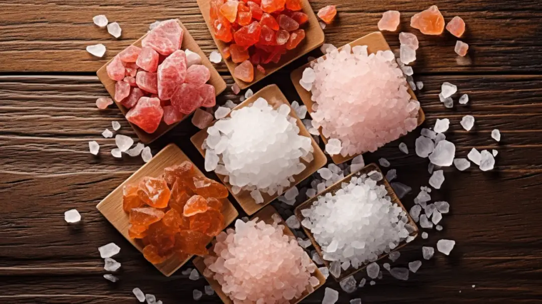 Jaka sól najlepsza do jedzenia - zdrowa sól i jej właściwości