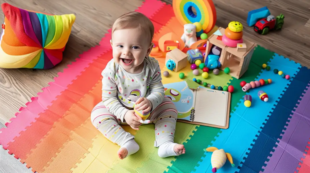 Obserwacja dziecka rocznego: kompleksowa ocena rozwoju malucha