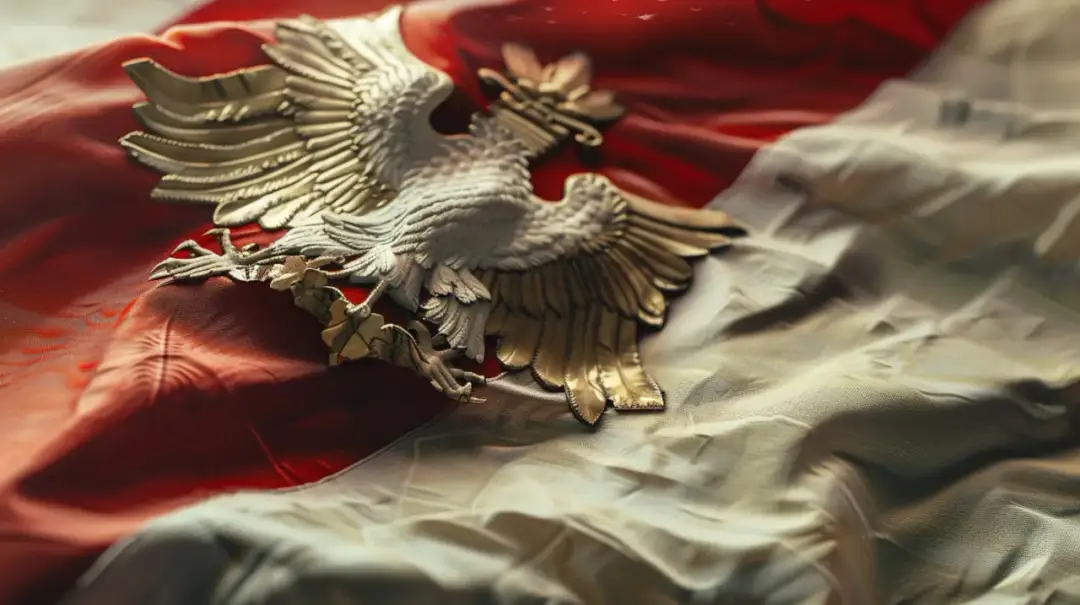 Polska flaga wojenna: Jaka jest jej historia? Ciekawostki i znaczenie