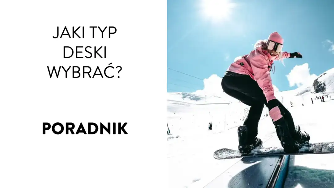 Co to znaczy all mountain snowboard? Odkryj jego wszechstronność i cechy