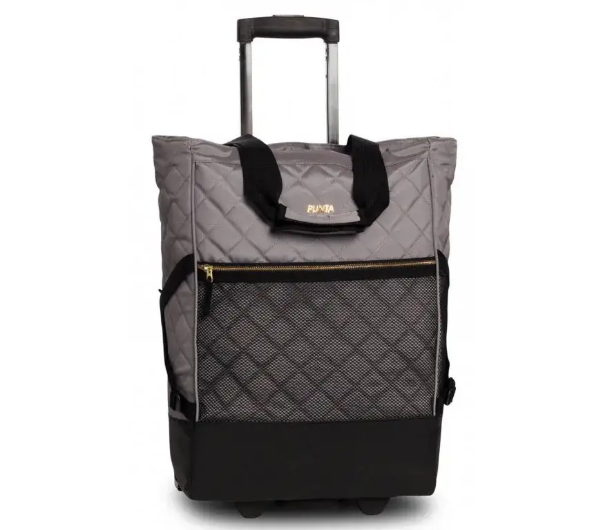 Elegancki wózek na zakupy – jak wybrać idealny model dla siebie?