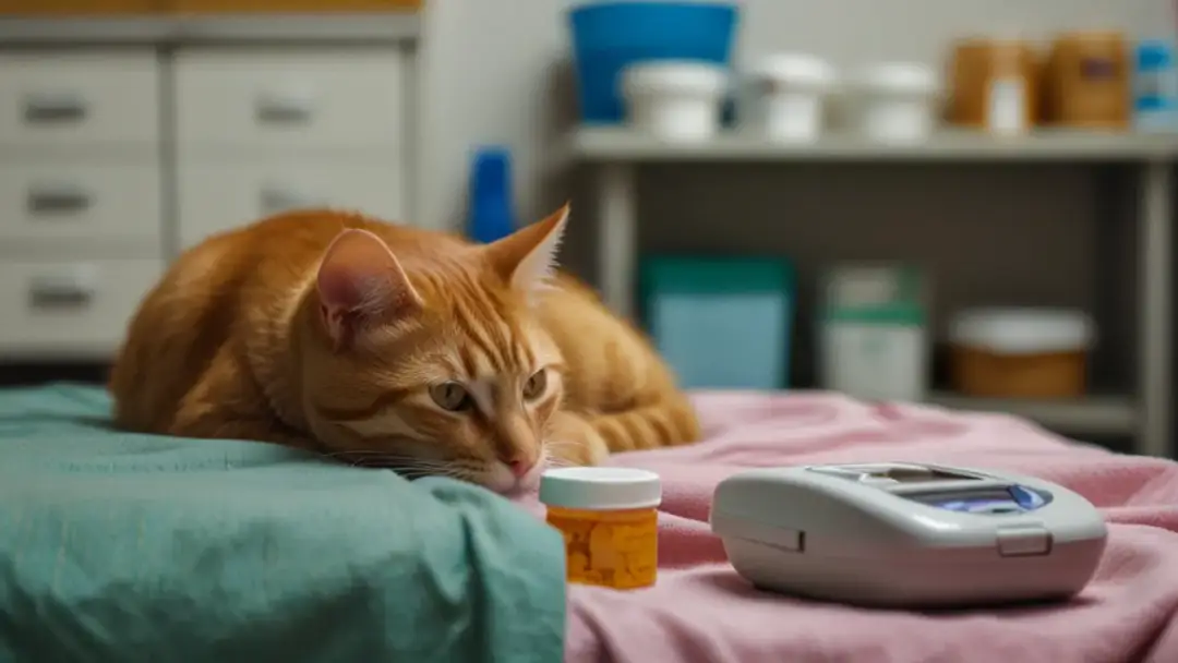 Zapalenie jelit u kota: Objawy, przyczyny i metody leczenia zapalenia.