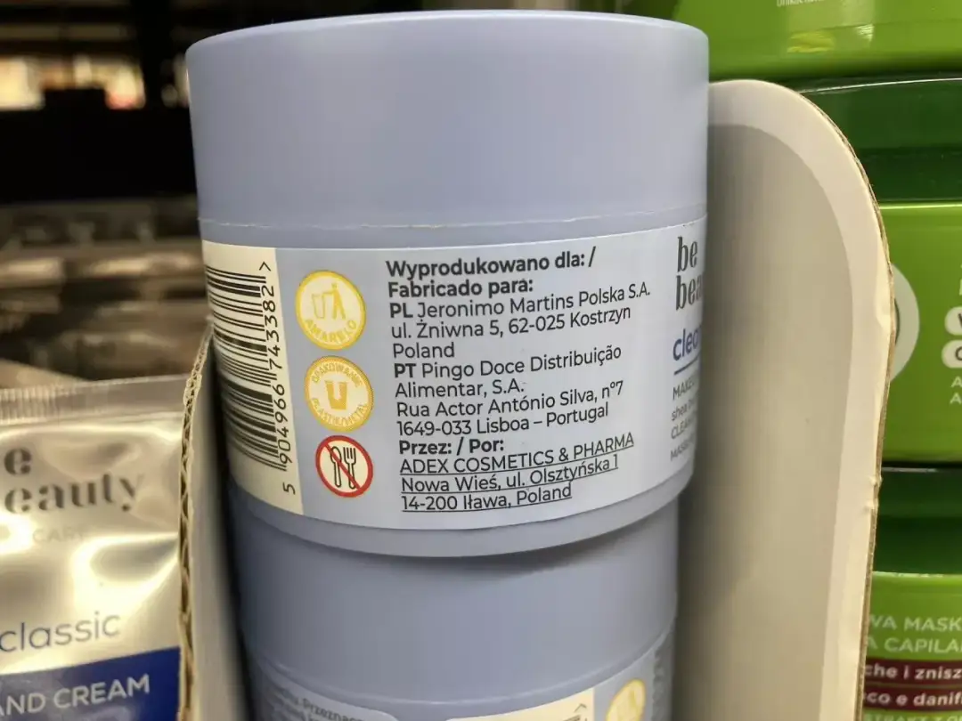 Be Beauty kosmetyki - Torf Corporation producentem marki