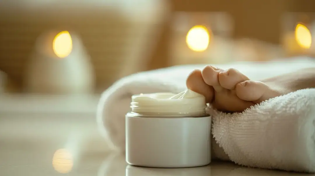 Krem do stóp z mocznikiem: Intensywna pielęgnacja stóp, jak efektywnie zadbać