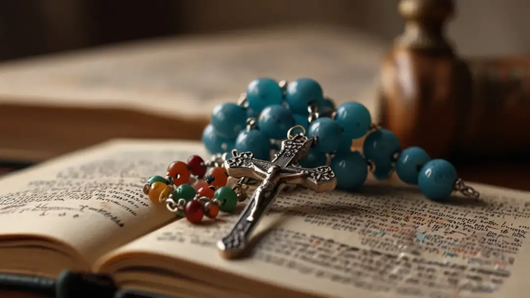 Jak wybrać wyjątkowy różaniec na komunię? Porady dla rodziców