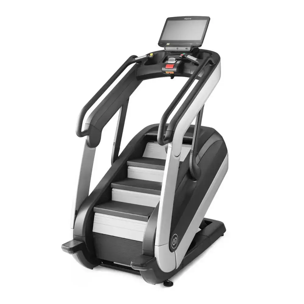 Schody w siłowni: rewolucyjny trening, który zmieni twoje ciało