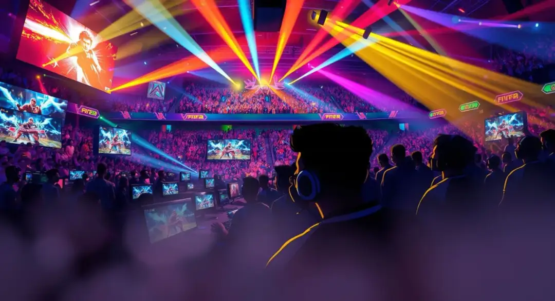 Zakłady e-sportowe — najpopularniejsze gry i rodzaje zakładów