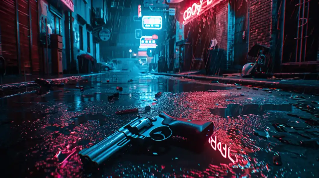 Nigdy cię tu nie było: Recenzja filmu pełnego napięcia i zaskakujących zwrotów