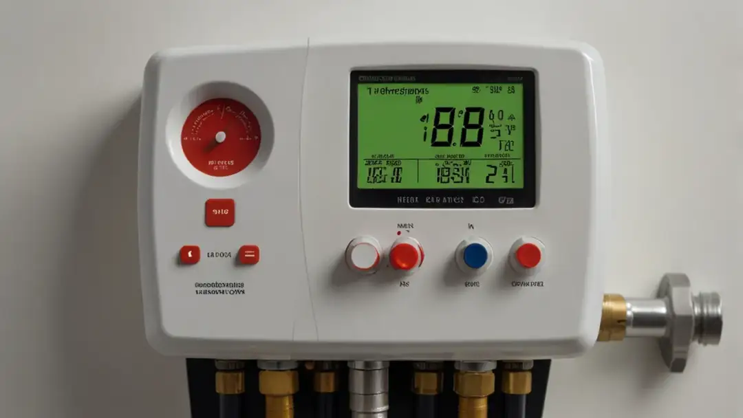 Ciepłomierz 1 cal: Wszystko o precyzyjnym pomiarze energii cieplnej