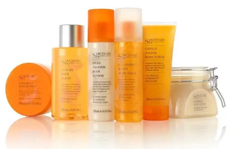 Kosmetyki Sanctuary Spa: luksusowe produkty dla naturalnej pielęgnacji