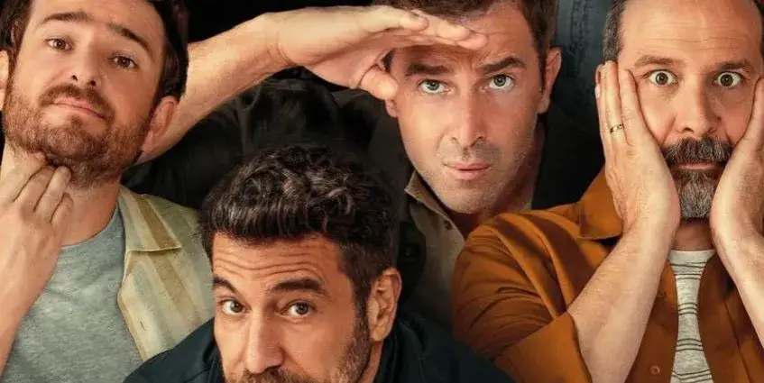 Samce Alfa na Netflix: Zobacz pełną liczbę odcinków w obu sezonach