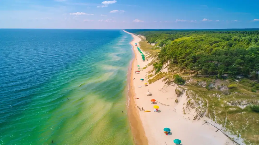 Najlepsze atrakcje w Łebie i okolicach - Co zobaczyć nad morzem?