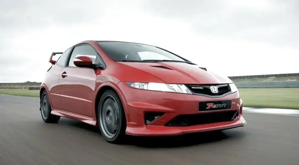 Honda Civic VIII Type R: Kompleksowy tuning dla entuzjastów mocy