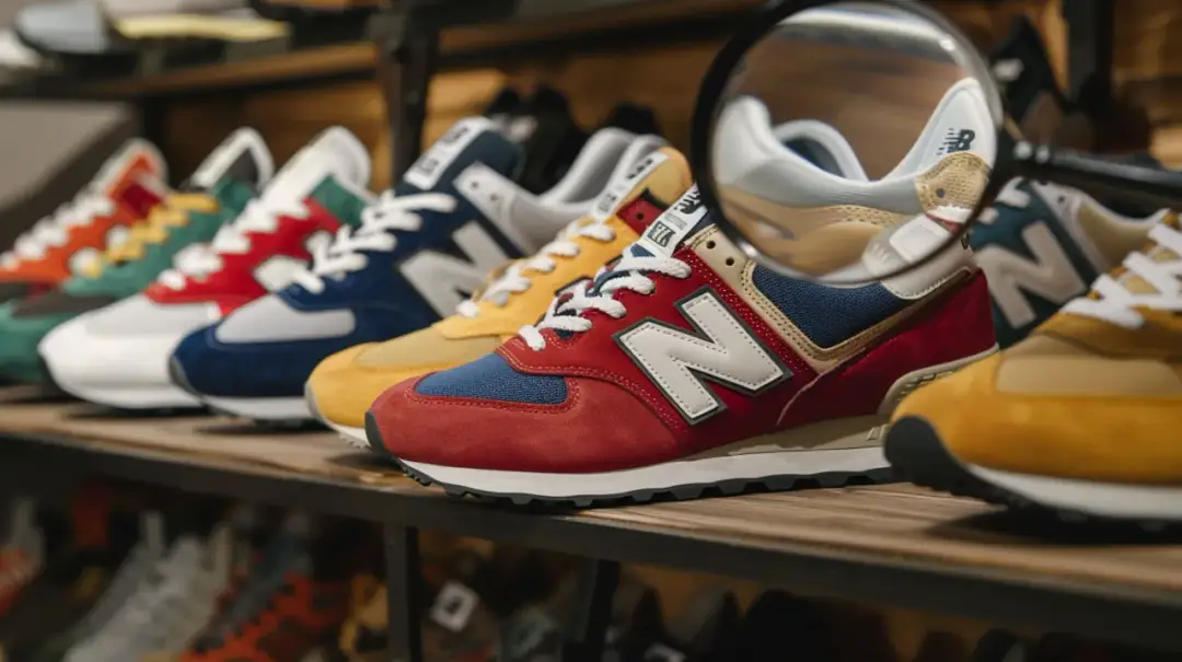 Jak wybrać klasyczne New Balance? Kompletny poradnik zakupowy
