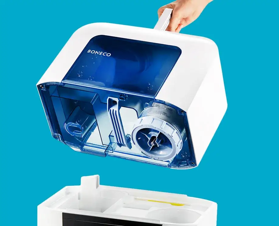 Nawilżacz z ciepłą czy zimną mgiełką: co lepiej sprawdzi się w domu?