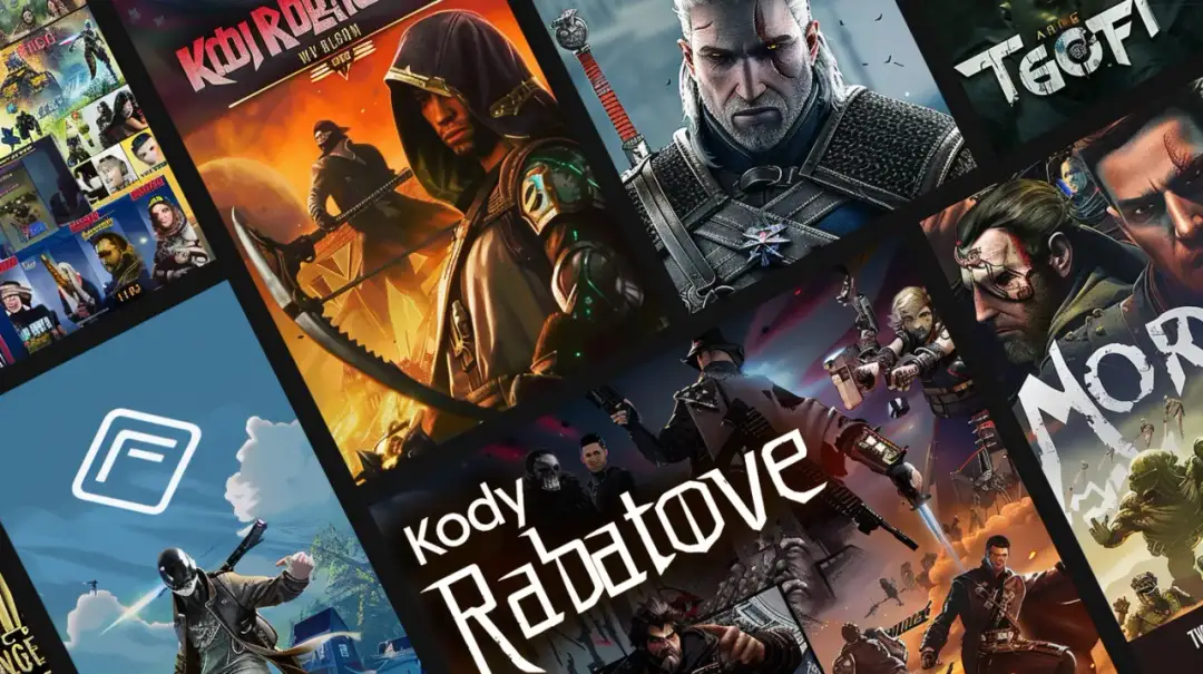 Steam Kody Rabatowe - oszczędzaj na ulubionych grach!