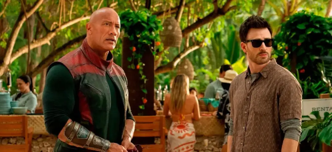 Czerwona Jedynka: Czy warto obejrzeć, czy to tylko strata czasu?