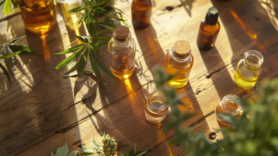 Olej CBD cena: Przegląd cen popularnych produktów z kannabidoidem